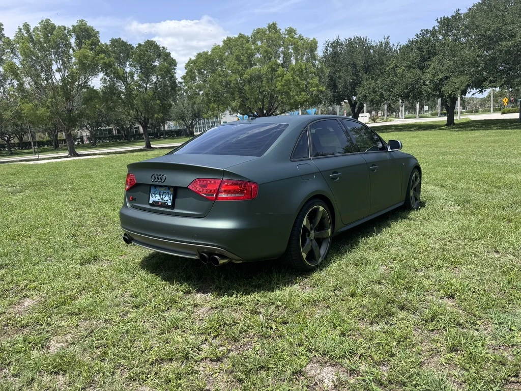 Audi S4 * CARFAX* ОПЦИЯ ЗА ФИНАНСИРАНЕ*  - изображение 6