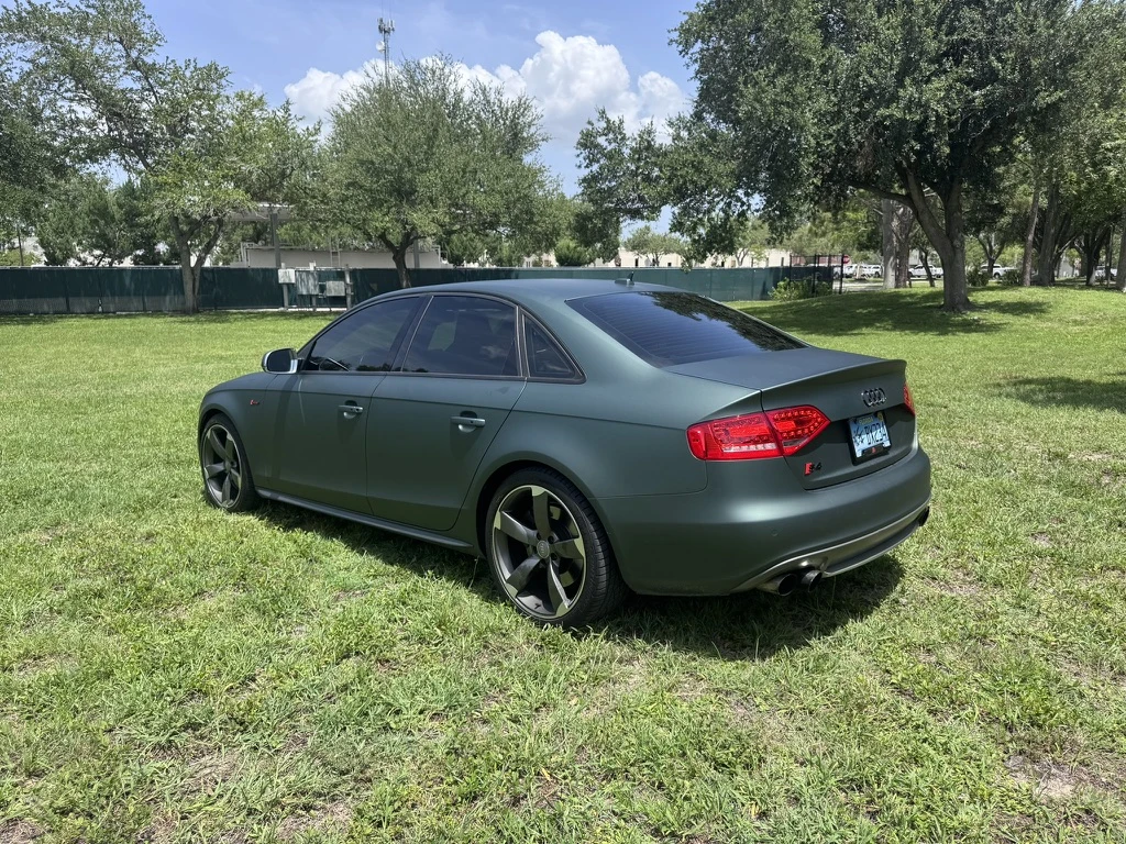 Audi S4 * CARFAX* ОПЦИЯ ЗА ФИНАНСИРАНЕ*  - изображение 4