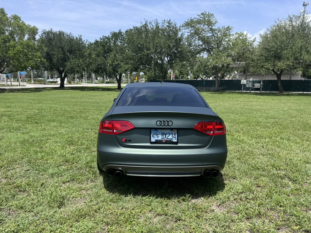 Audi S4 * CARFAX* ОПЦИЯ ЗА ФИНАНСИРАНЕ*  - изображение 5