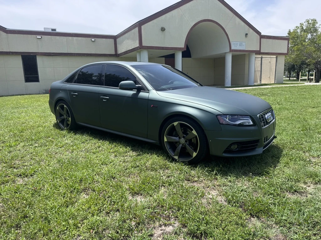 Audi S4 * CARFAX* ОПЦИЯ ЗА ФИНАНСИРАНЕ*  - изображение 3
