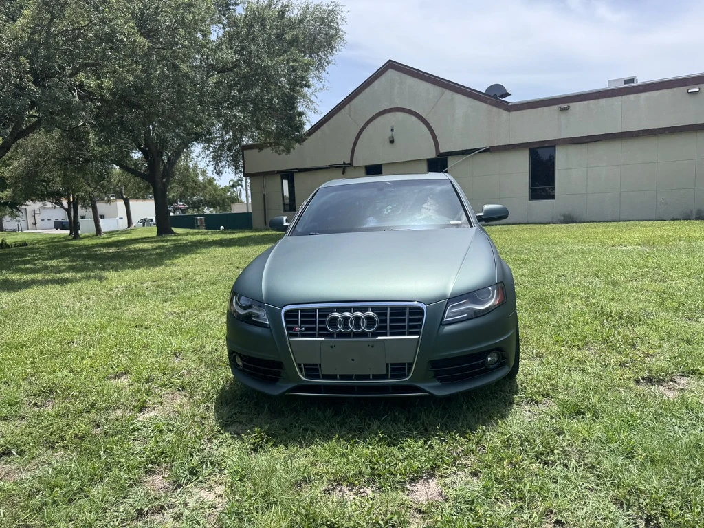 Audi S4 * CARFAX* ОПЦИЯ ЗА ФИНАНСИРАНЕ*  - изображение 2