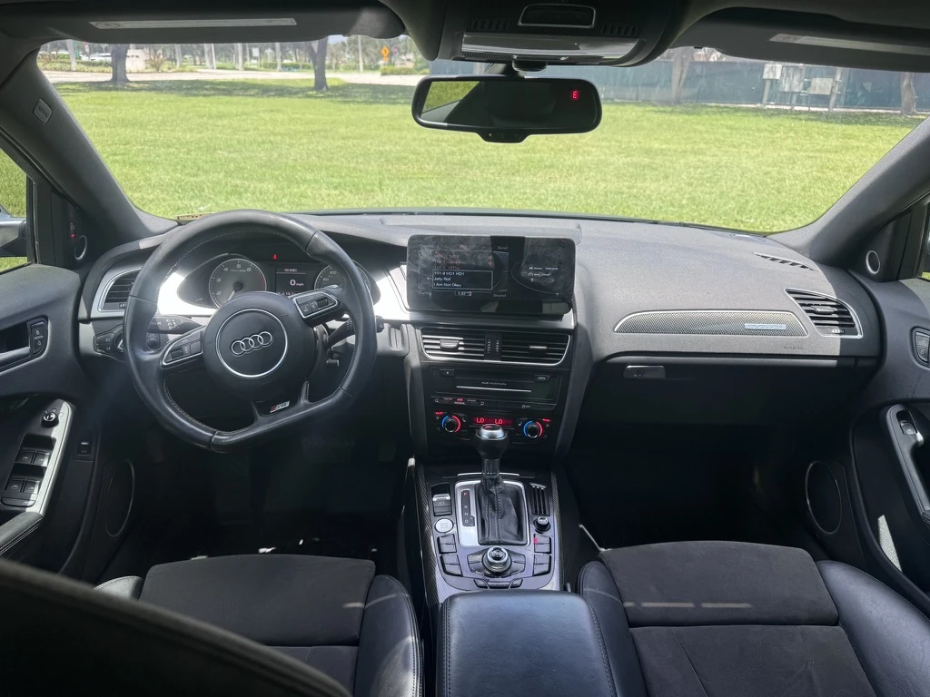 Audi S4 * CARFAX* ОПЦИЯ ЗА ФИНАНСИРАНЕ*  - изображение 8