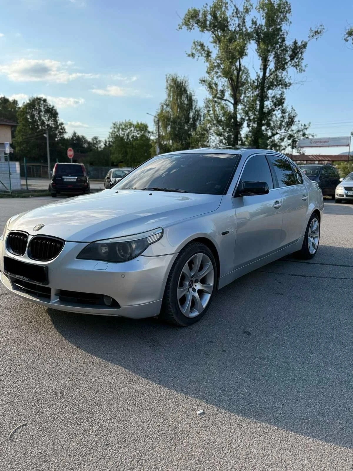 BMW 530 | Mobile.bg   1