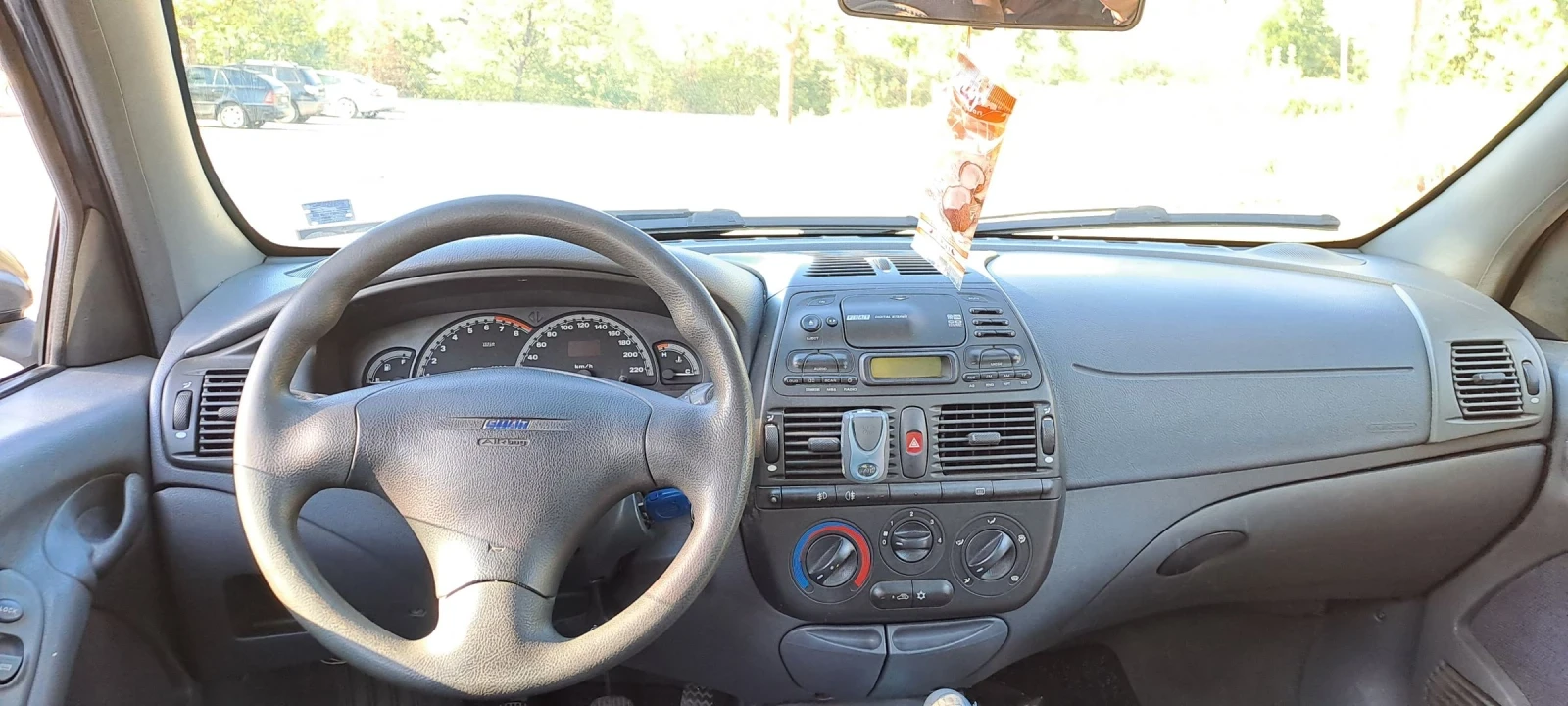 Fiat Brava 1.8 16v - изображение 7