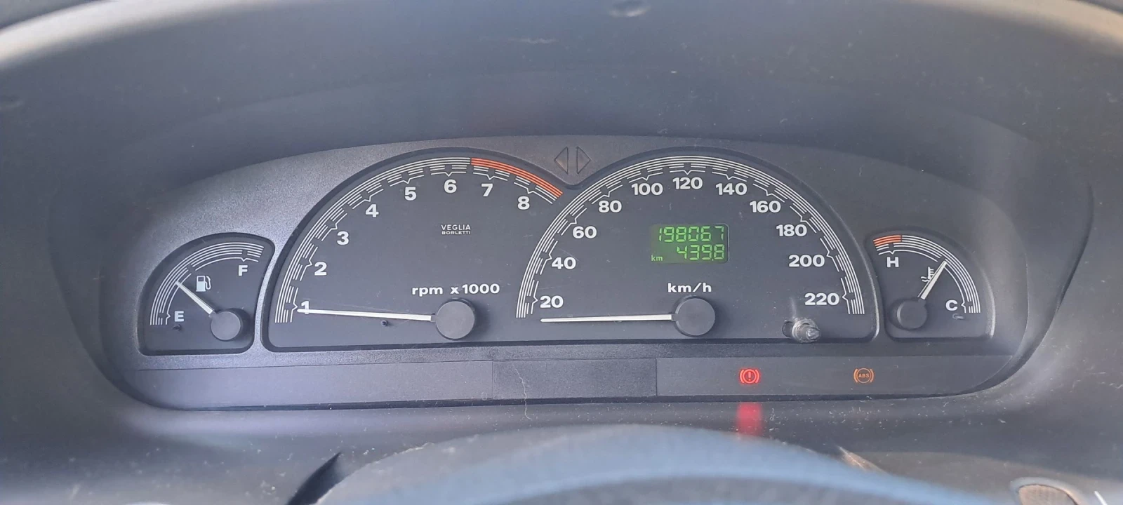 Fiat Brava 1.8 16v - изображение 8