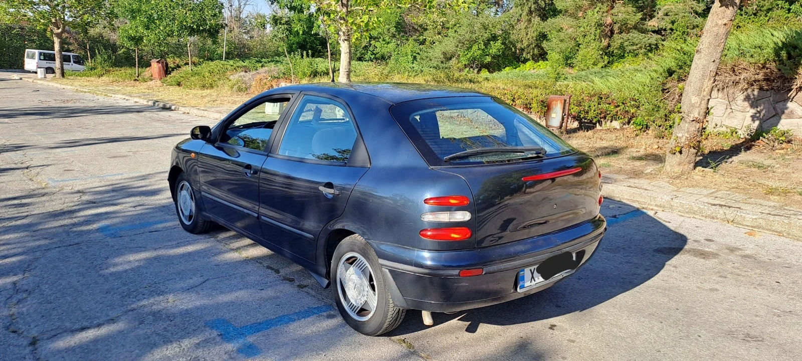 Fiat Brava 1.8 16v - изображение 6