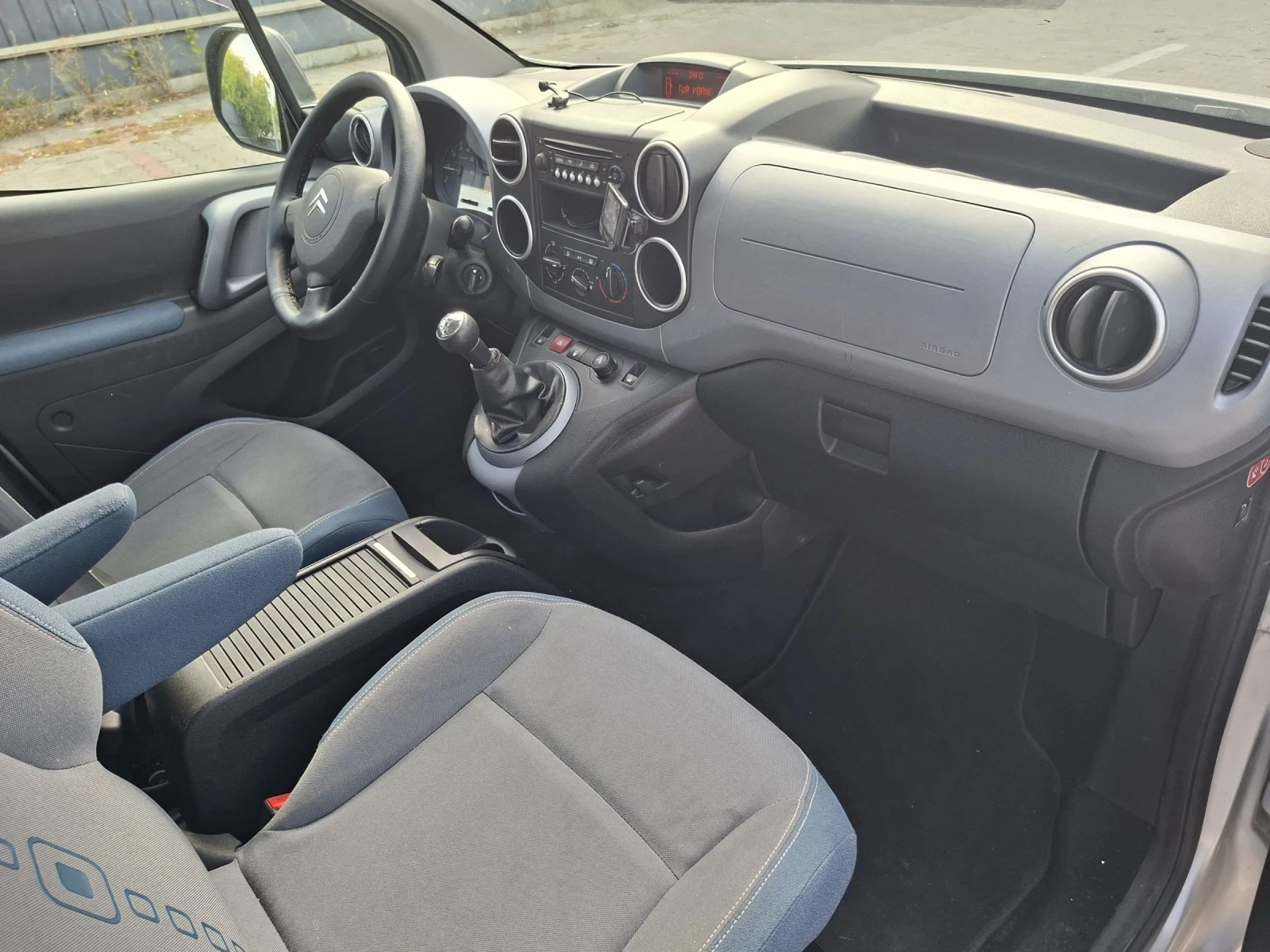 Citroen Berlingo  - изображение 9