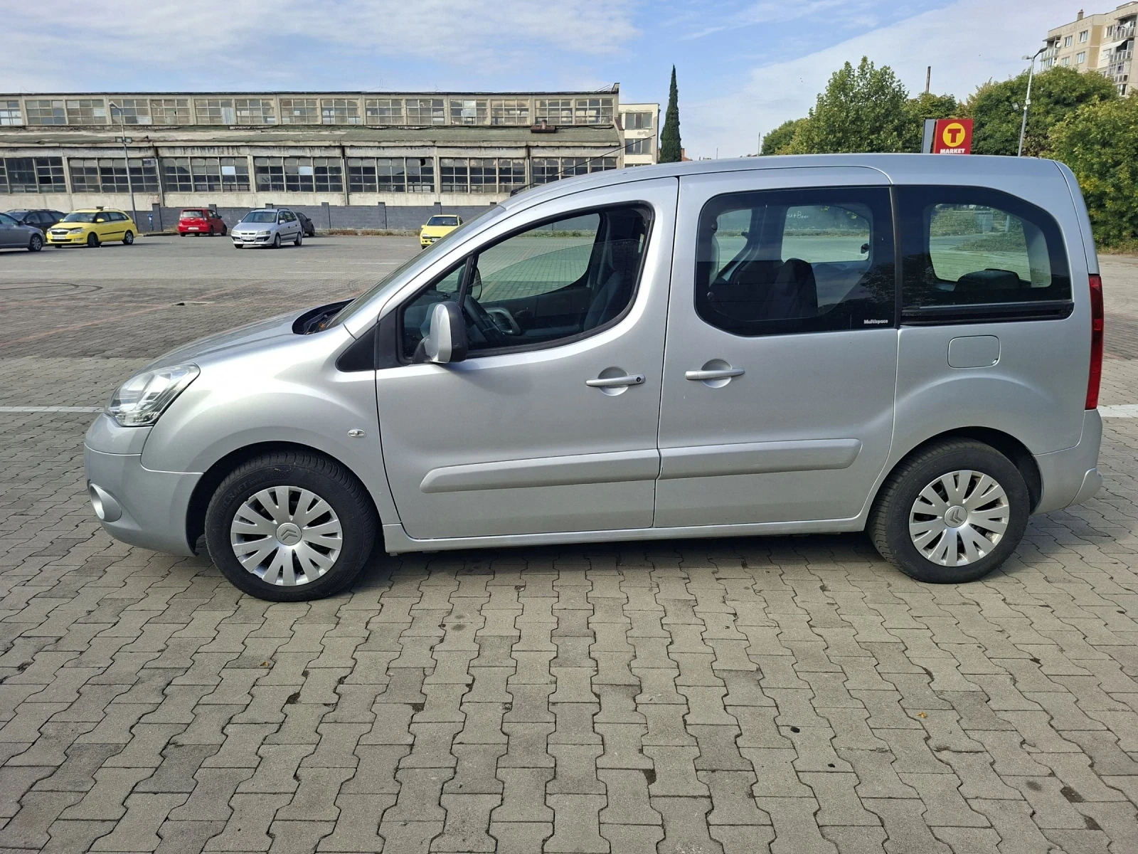 Citroen Berlingo  - изображение 3
