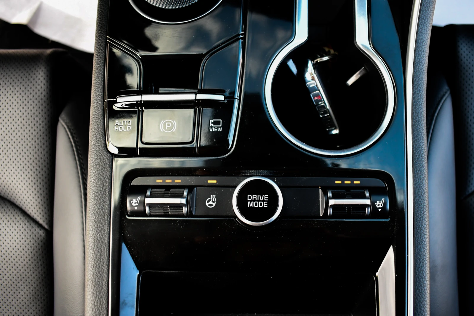 Kia K5 2.0 LPI | Mobile.bg   14