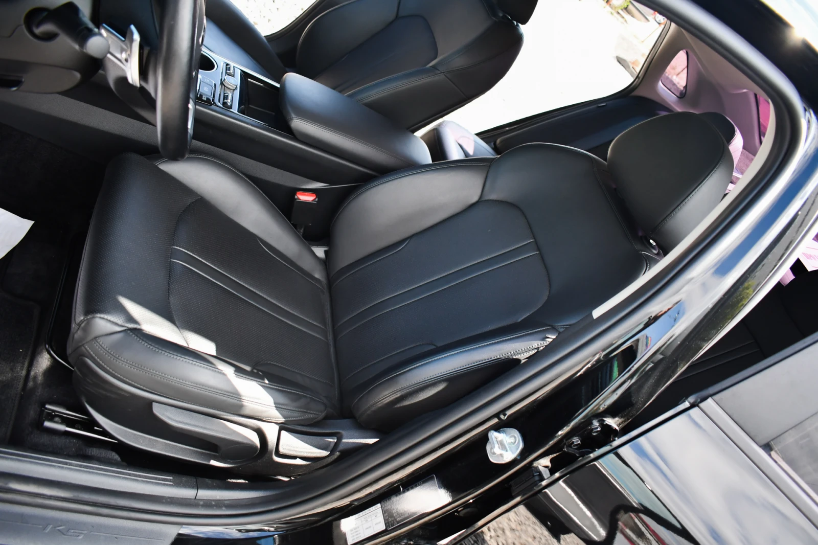 Kia K5 2.0 LPI | Mobile.bg   15