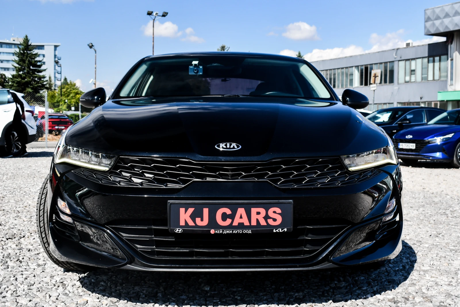 Kia K5 2.0 LPI | Mobile.bg   1