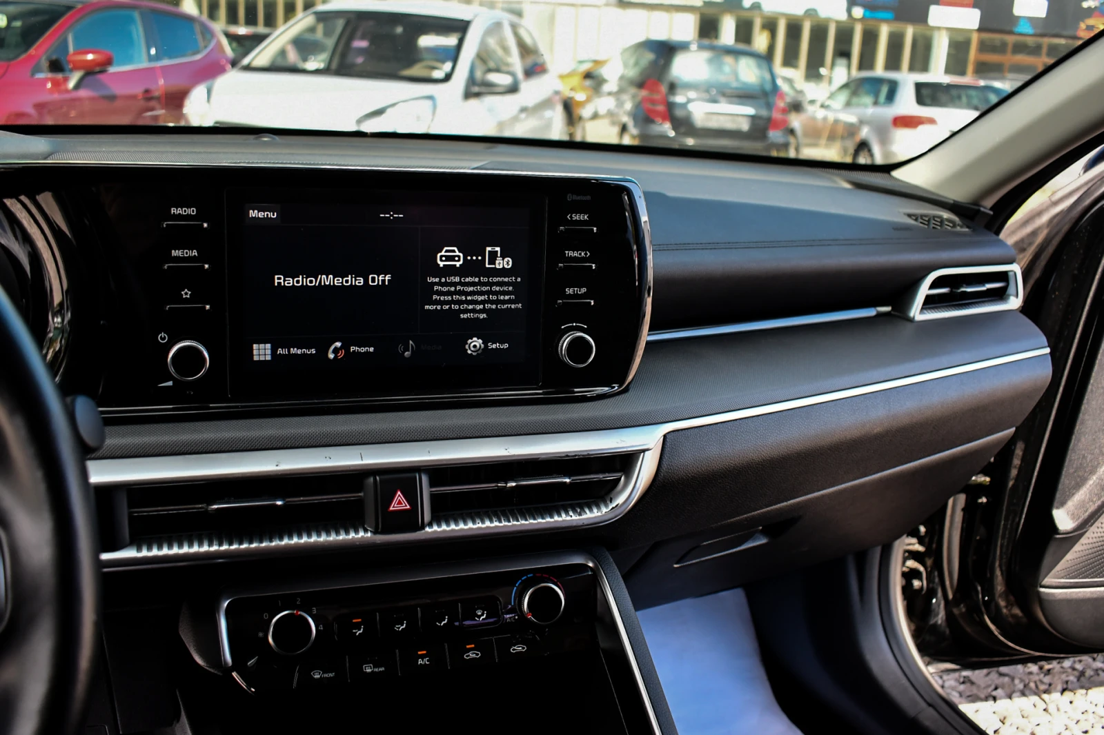 Kia K5 2.0 LPI | Mobile.bg   13