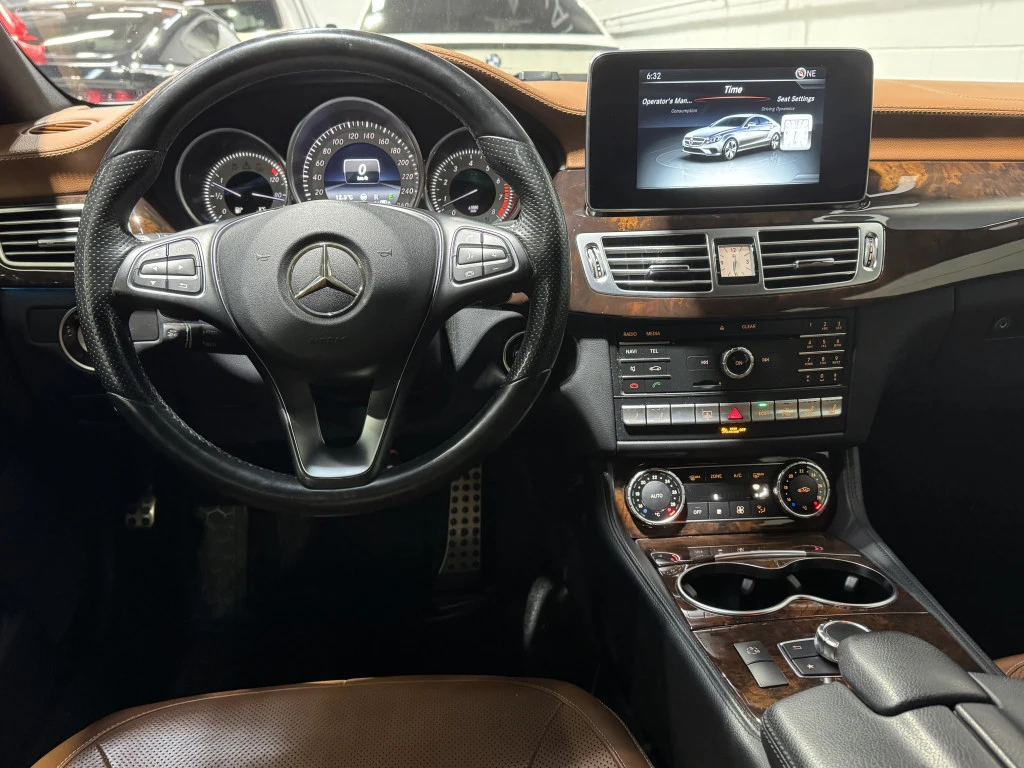 Mercedes-Benz CLS 400 4Matic / ПОДГРЕВ ОБДУХВАНЕ МАСАЖ / 360 - изображение 8