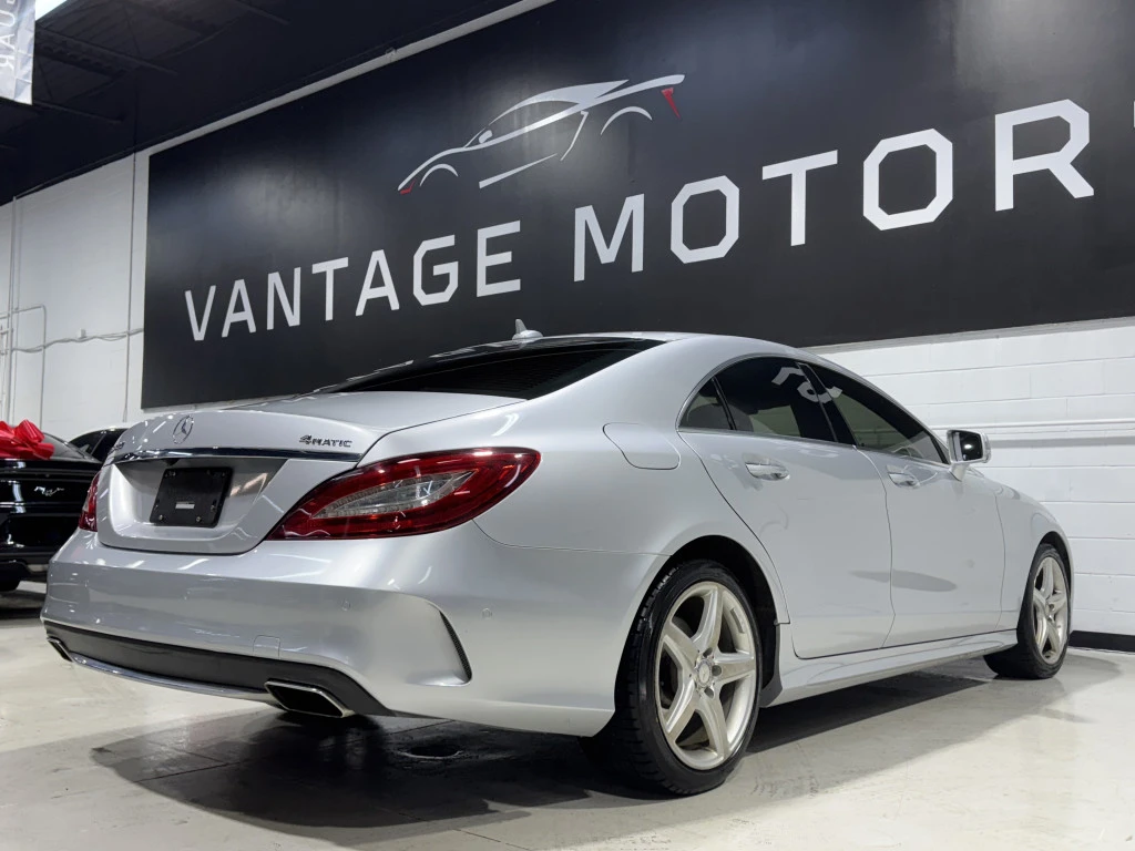 Mercedes-Benz CLS 400 4Matic / ПОДГРЕВ ОБДУХВАНЕ МАСАЖ / 360 - изображение 5