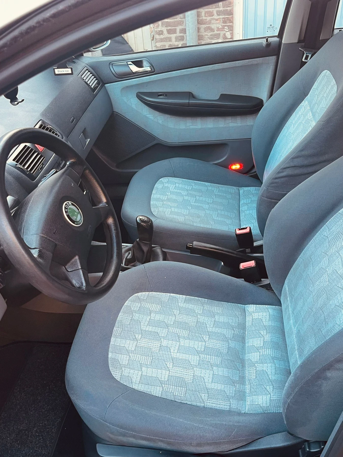 Skoda Fabia 1.9 TDI 101к.с климатик - изображение 9