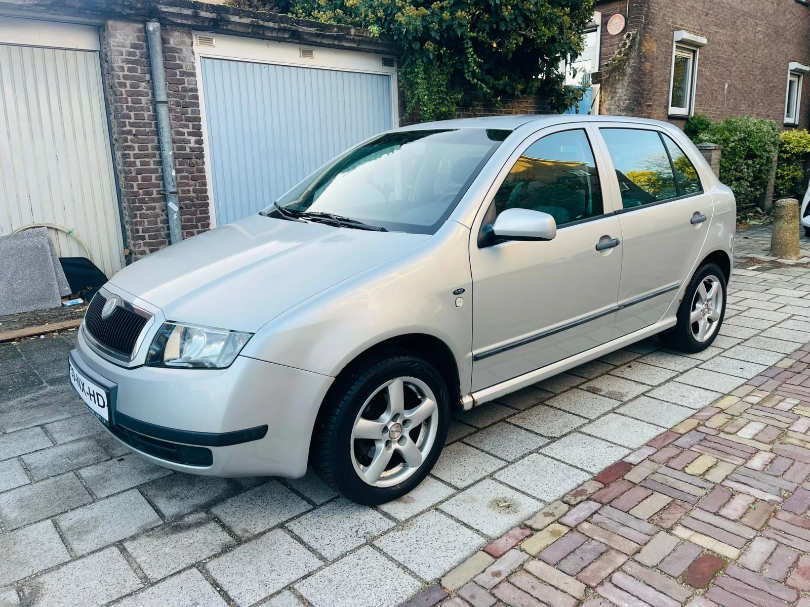 Skoda Fabia 1.9 TDI 101.  | Mobile.bg   1