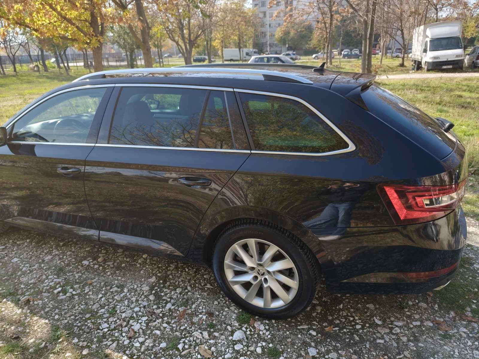 Skoda Superb 2.0 TSI 4x4 DSG 6 | Mobile.bg   6