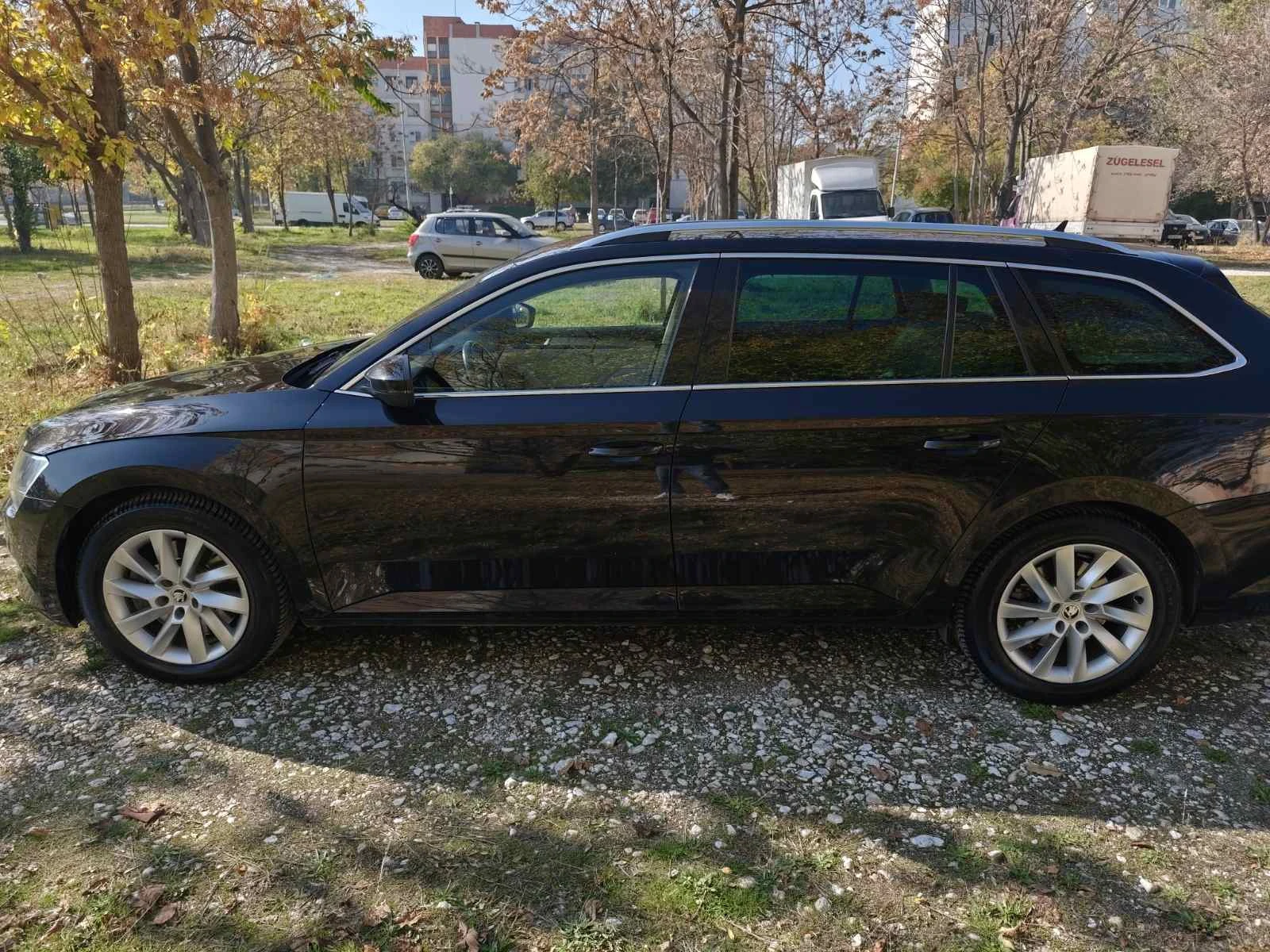 Skoda Superb 2.0 TSI 4x4 DSG 6 | Mobile.bg   5