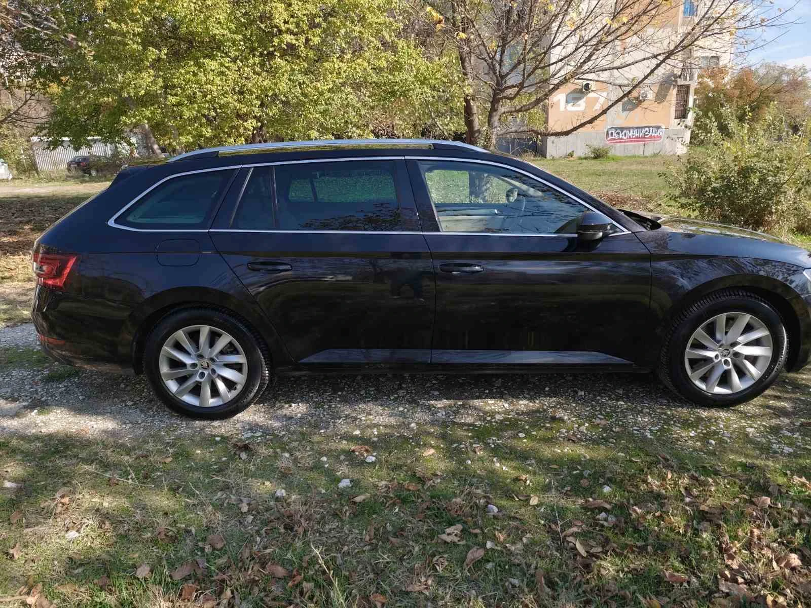 Skoda Superb 2.0 TSI 4x4 DSG 6 | Mobile.bg   11