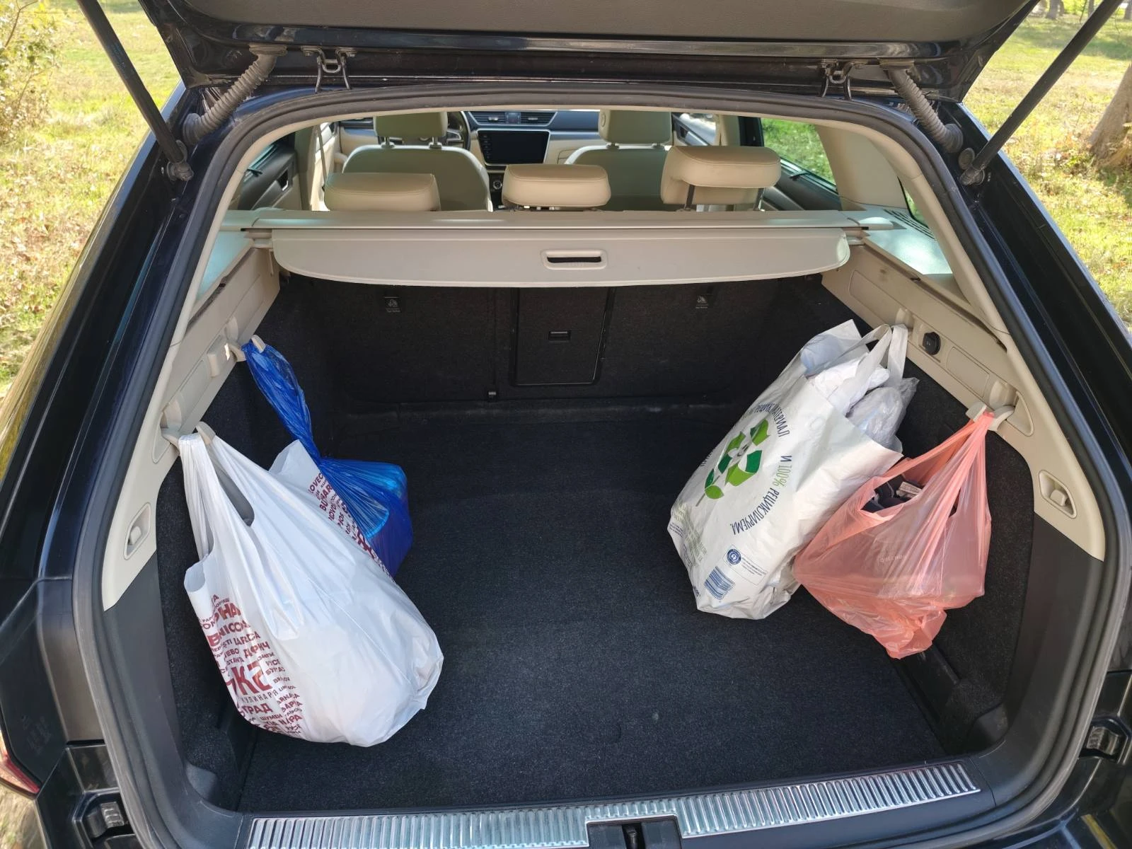 Skoda Superb 2.0 TSI 4x4 DSG 6 | Mobile.bg   9