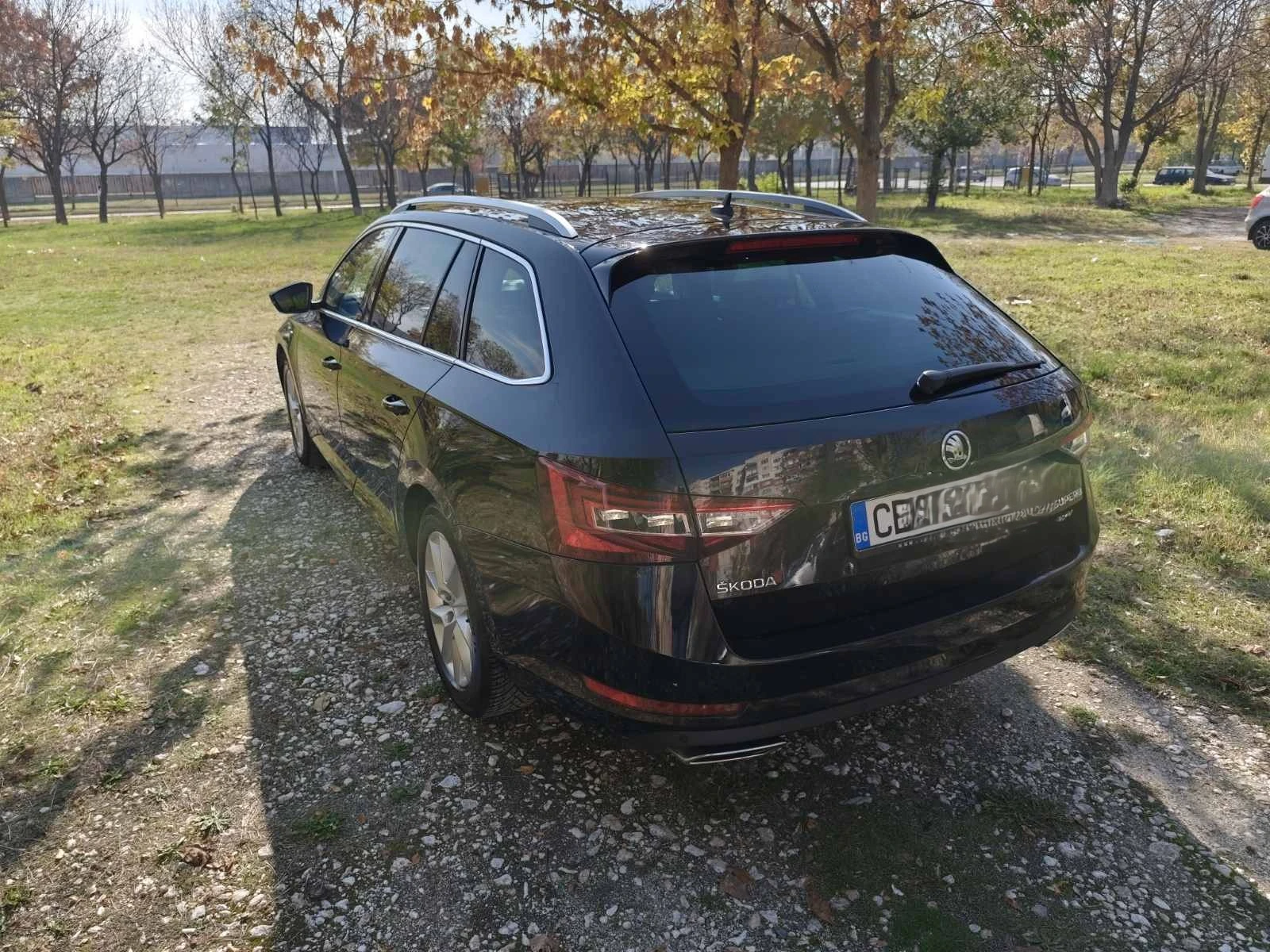 Skoda Superb 2.0 TSI 4x4 DSG 6 | Mobile.bg   4
