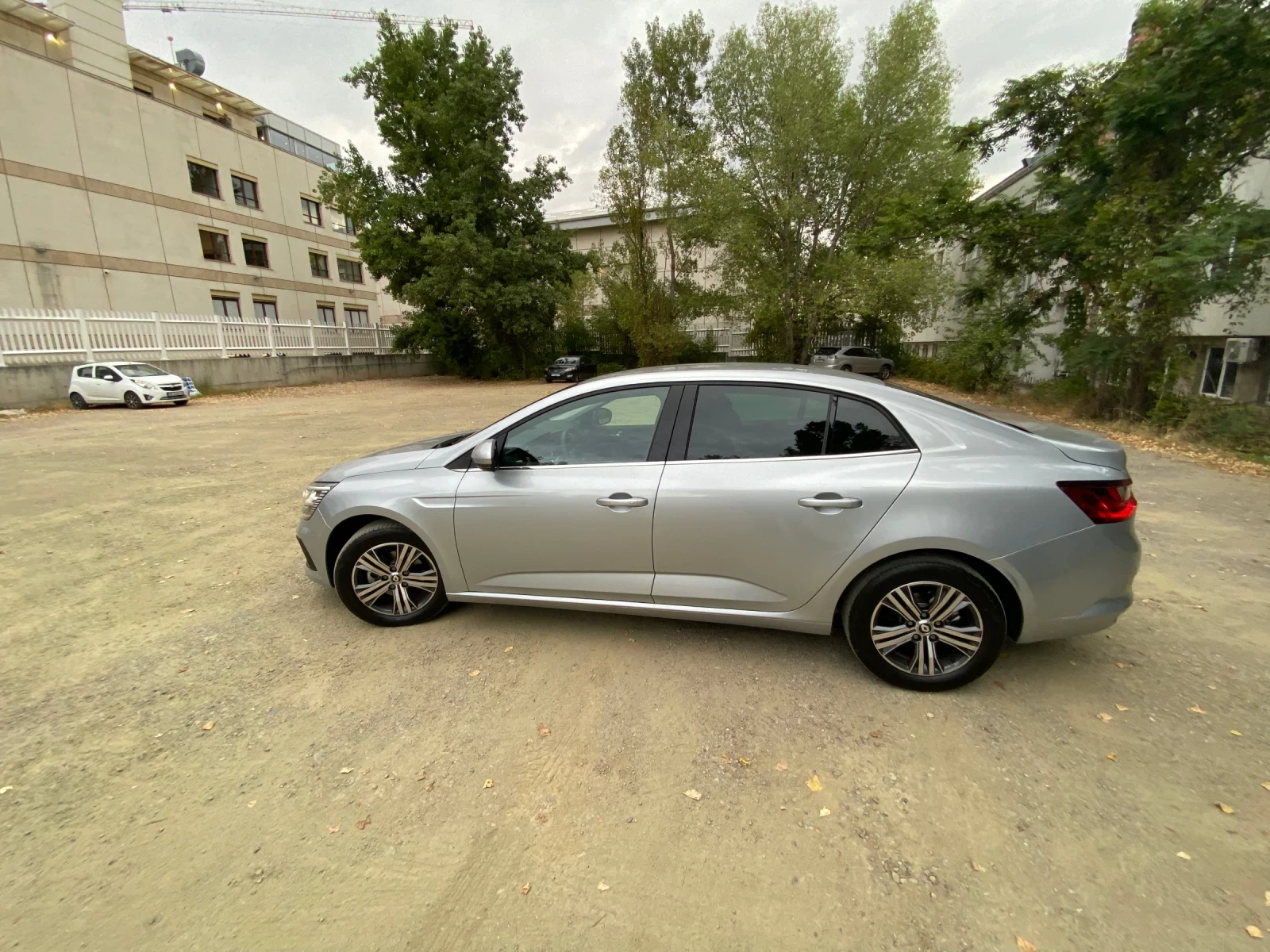 Renault Megane 1.3 Tce | Mobile.bg   1