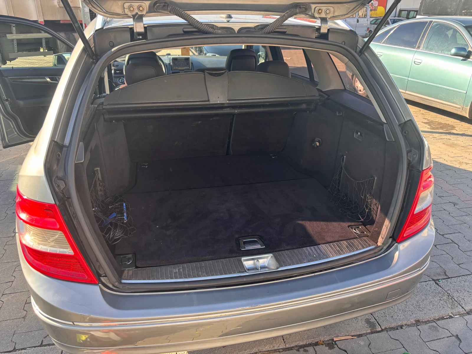 Mercedes-Benz C 220 | Mobile.bg � ����������� 14
