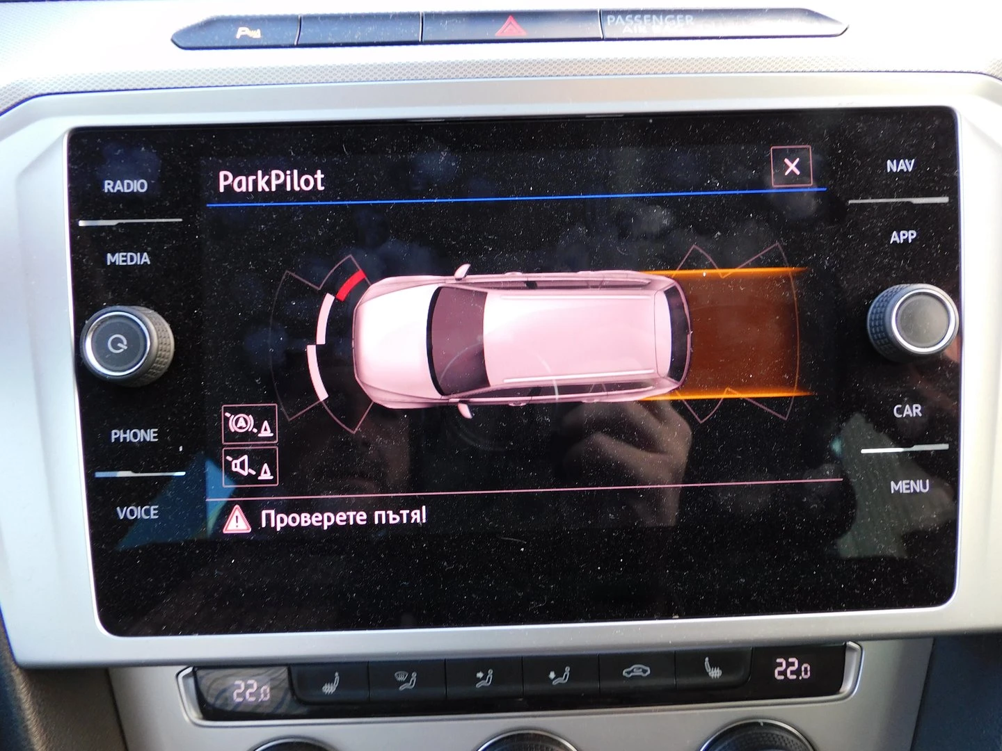 VW Passat Comfortline 2.0TDI BMT - изображение 9