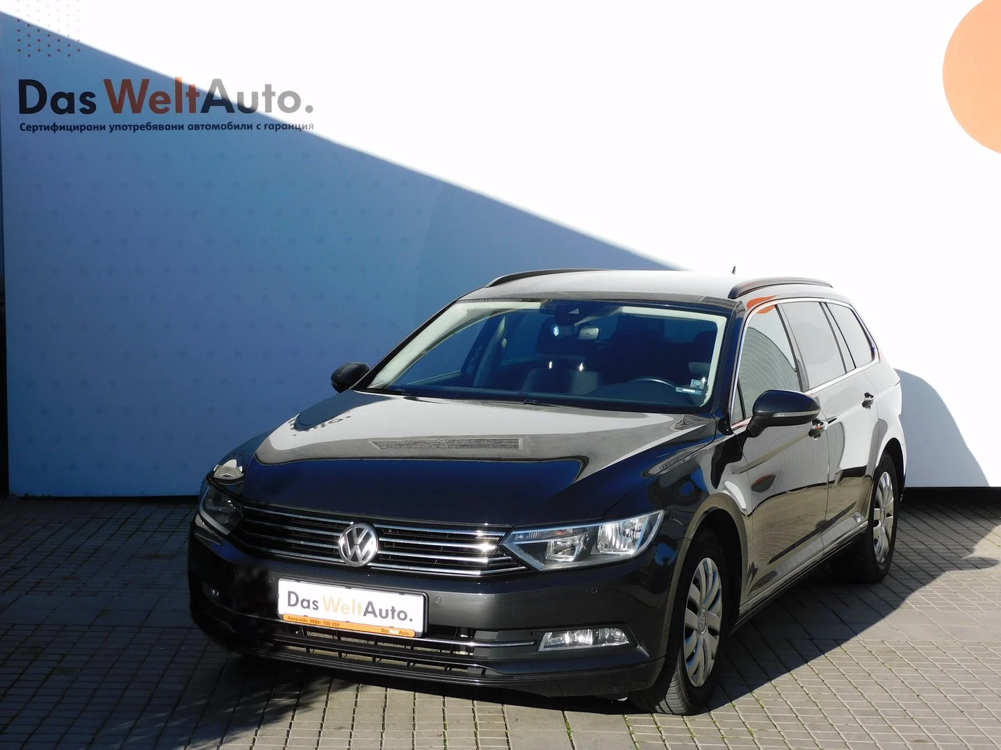 VW Passat Comfortline 2.0TDI BMT | Mobile.bg   1