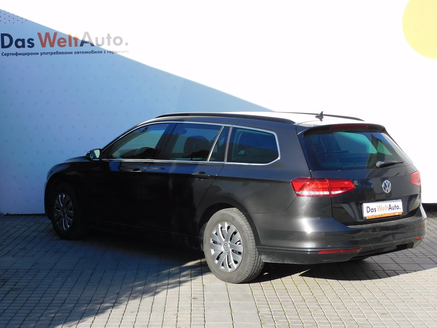 VW Passat Comfortline 2.0TDI BMT - изображение 3