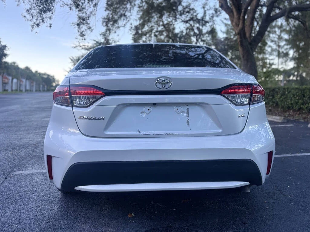 Toyota Corolla LE* АвтоКредит* (ЦЕНА ДО БГ) - изображение 5