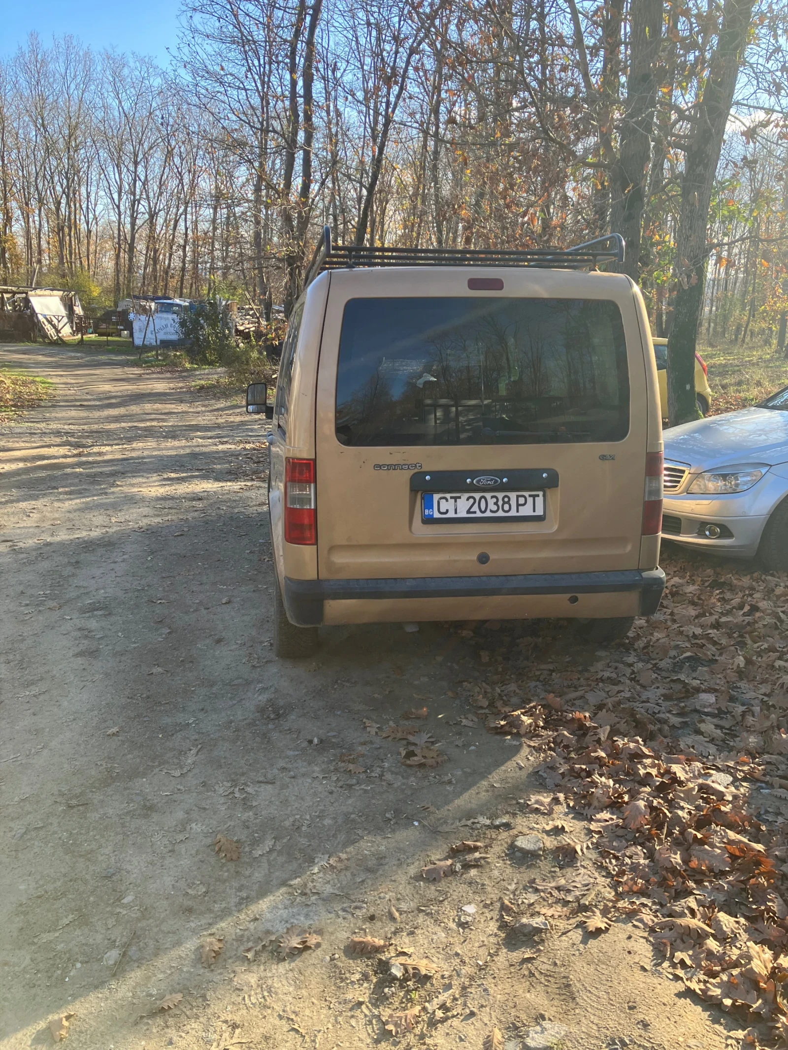 Ford Connect 1.8tdci - изображение 2