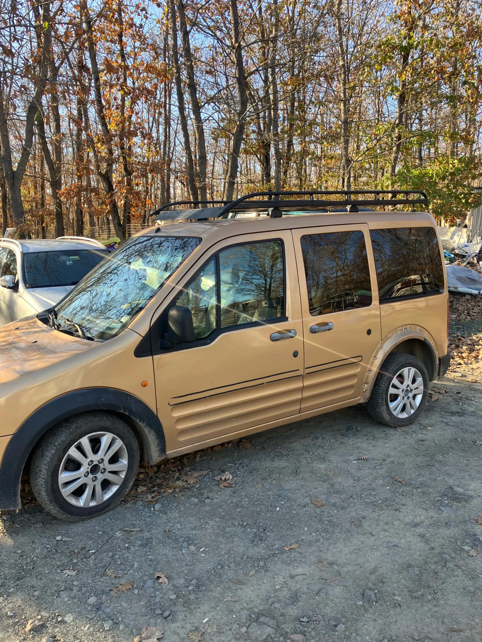 Ford Connect 1.8tdci | Mobile.bg   1