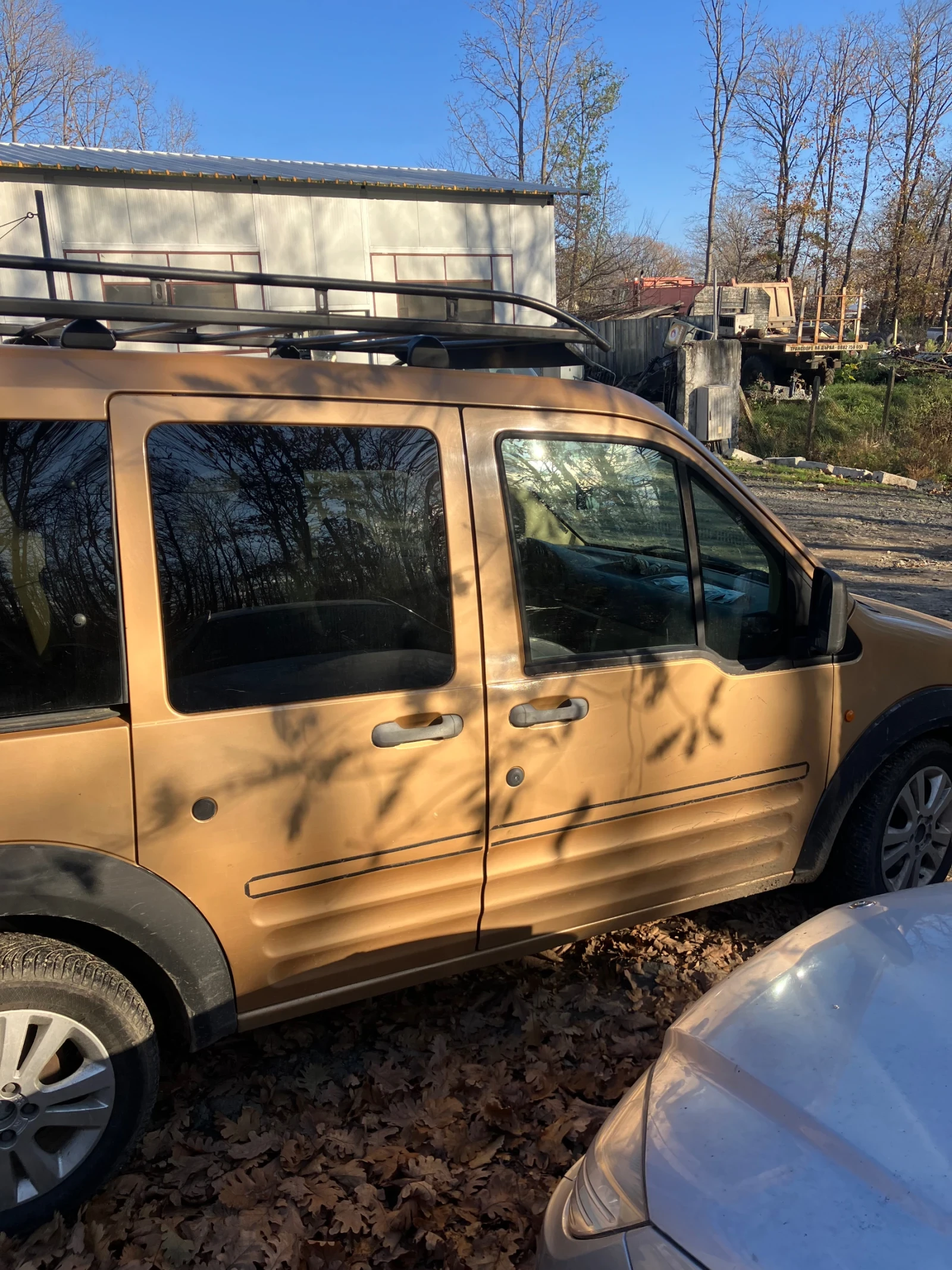 Ford Connect 1.8tdci - изображение 3