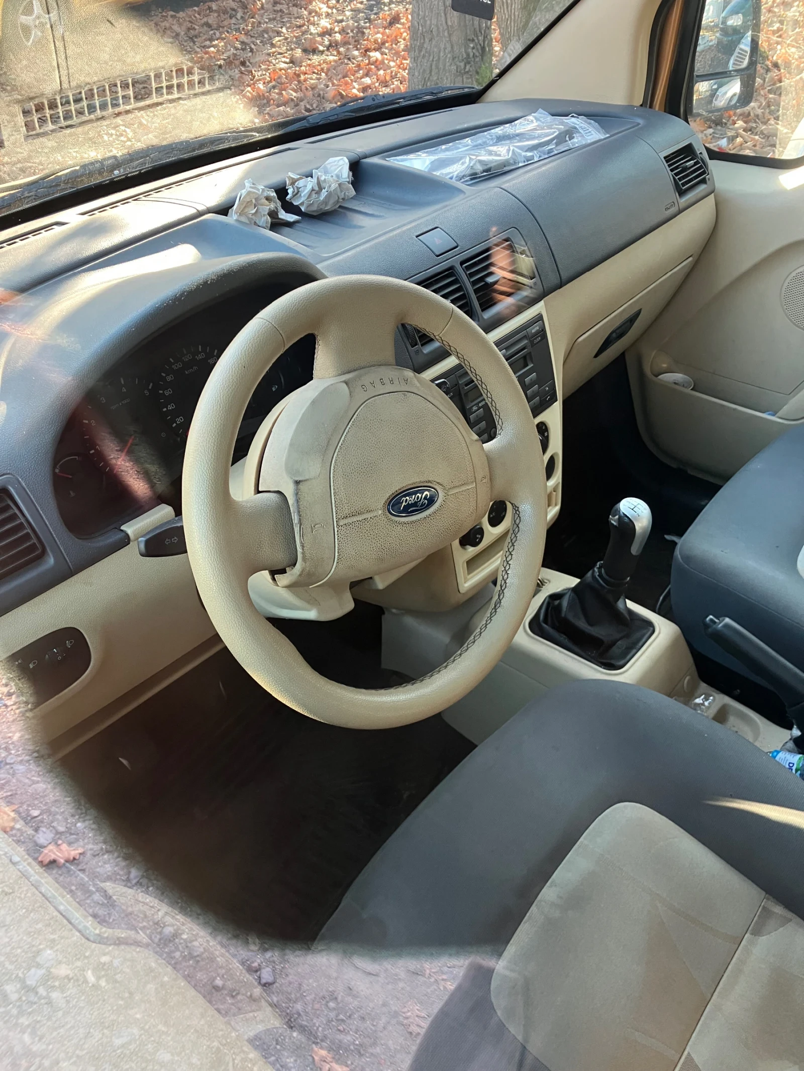 Ford Connect 1.8tdci - изображение 4