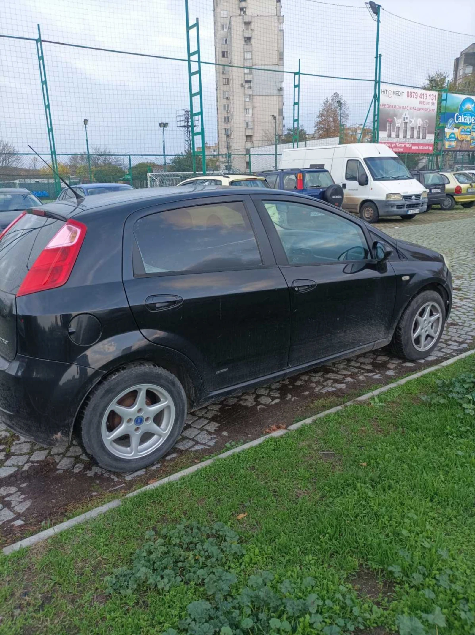 Fiat Punto  - изображение 3