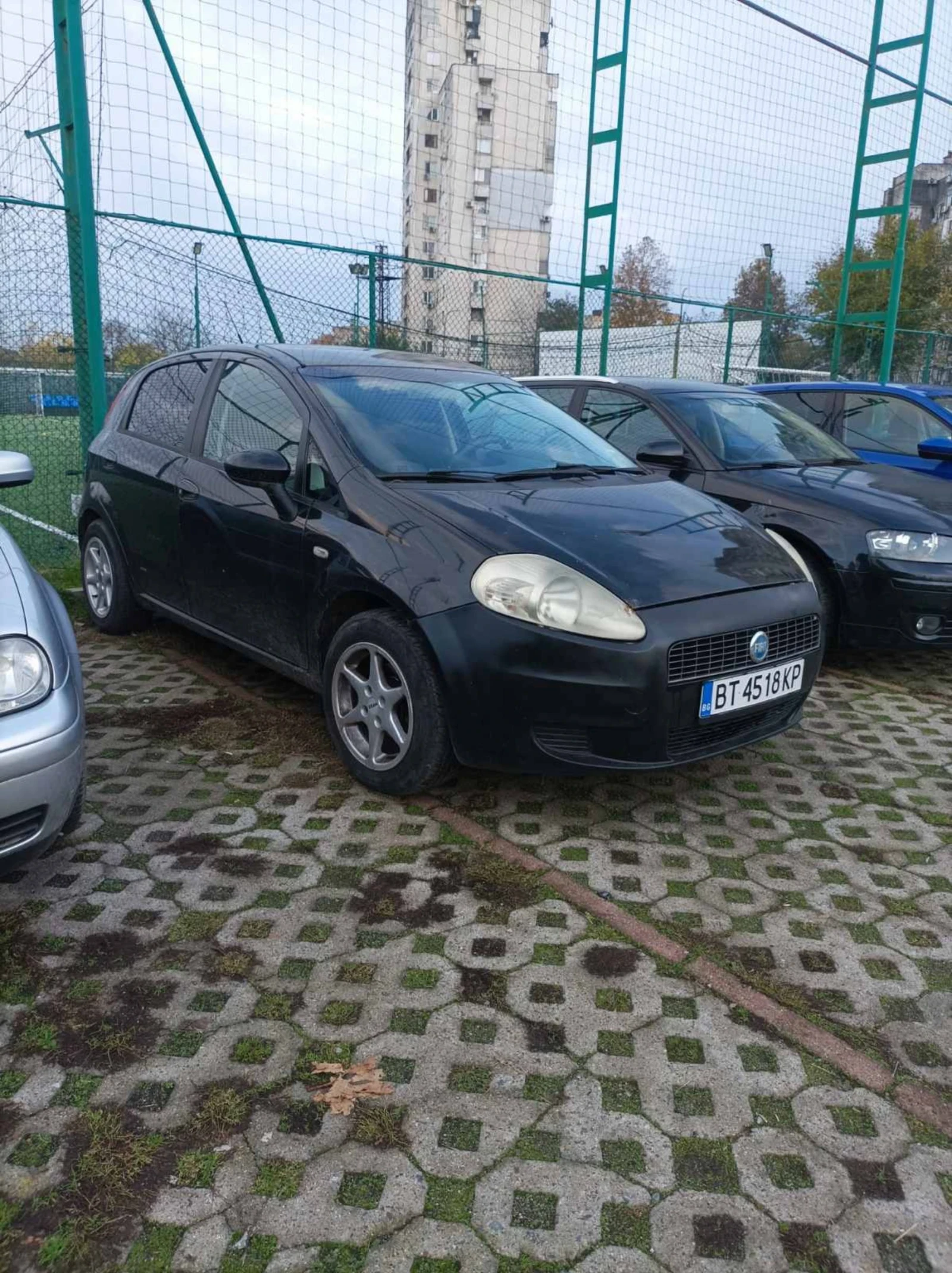 Fiat Punto GRANDE, /, 1.2, 65.. | Mobile.bg   1