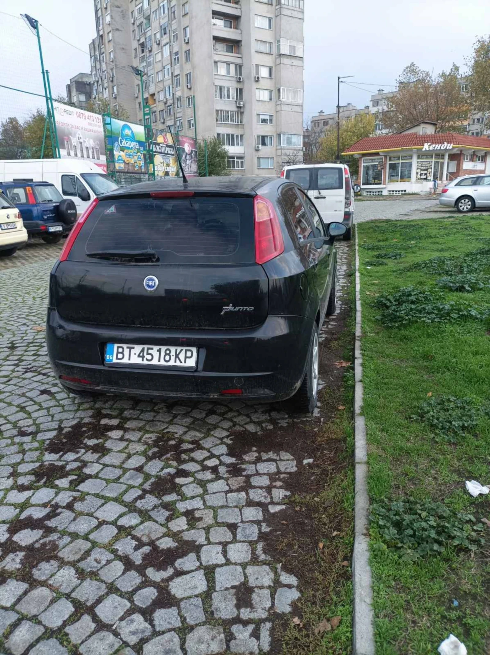 Fiat Punto  - изображение 4