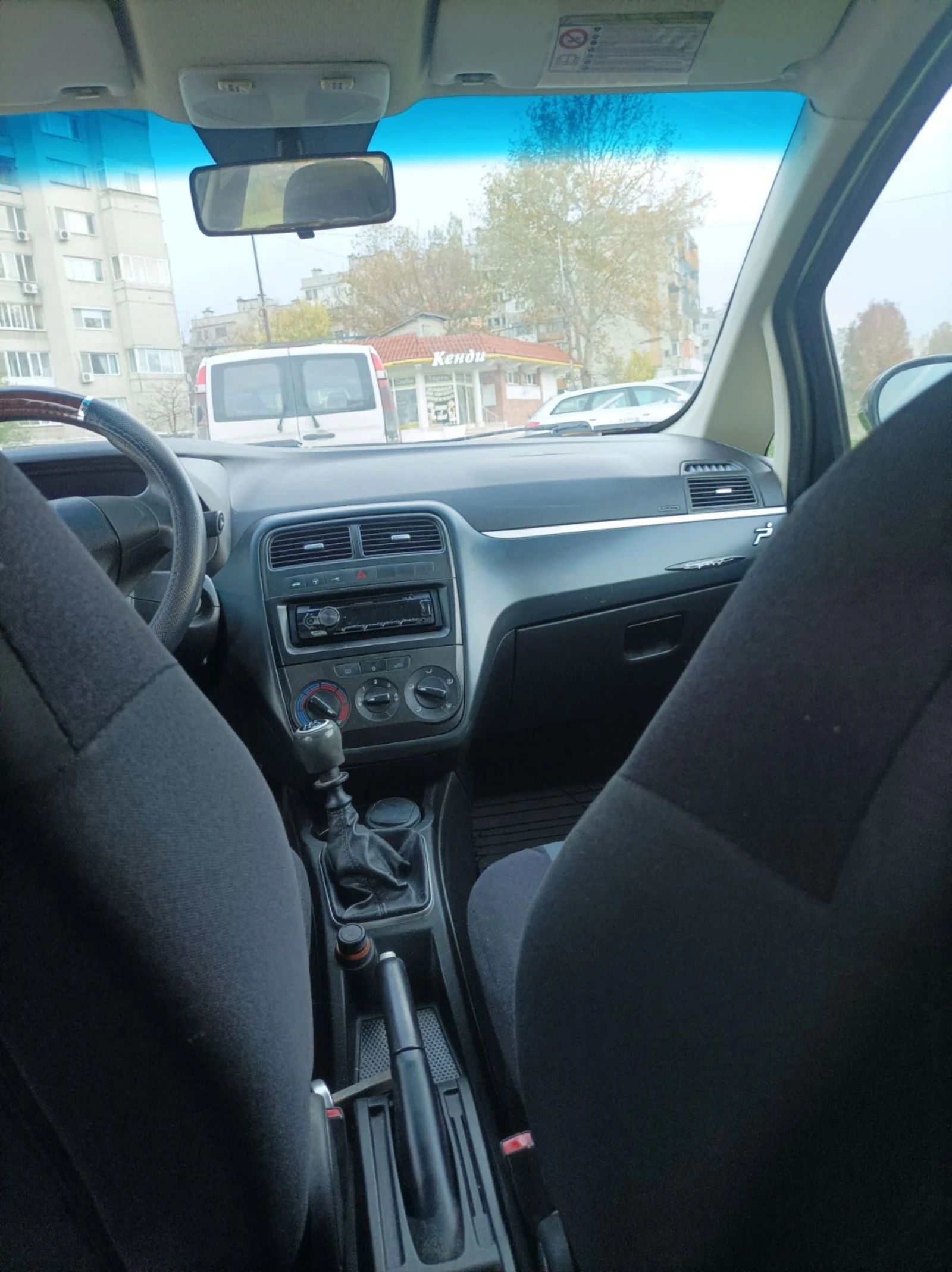 Fiat Punto  - изображение 6