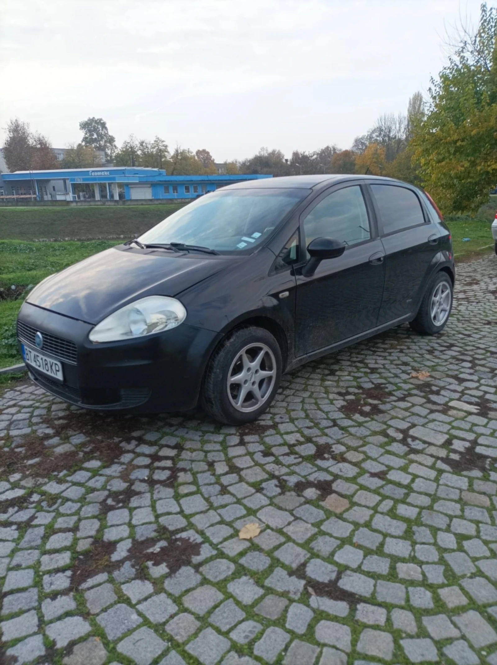 Fiat Punto  - изображение 2