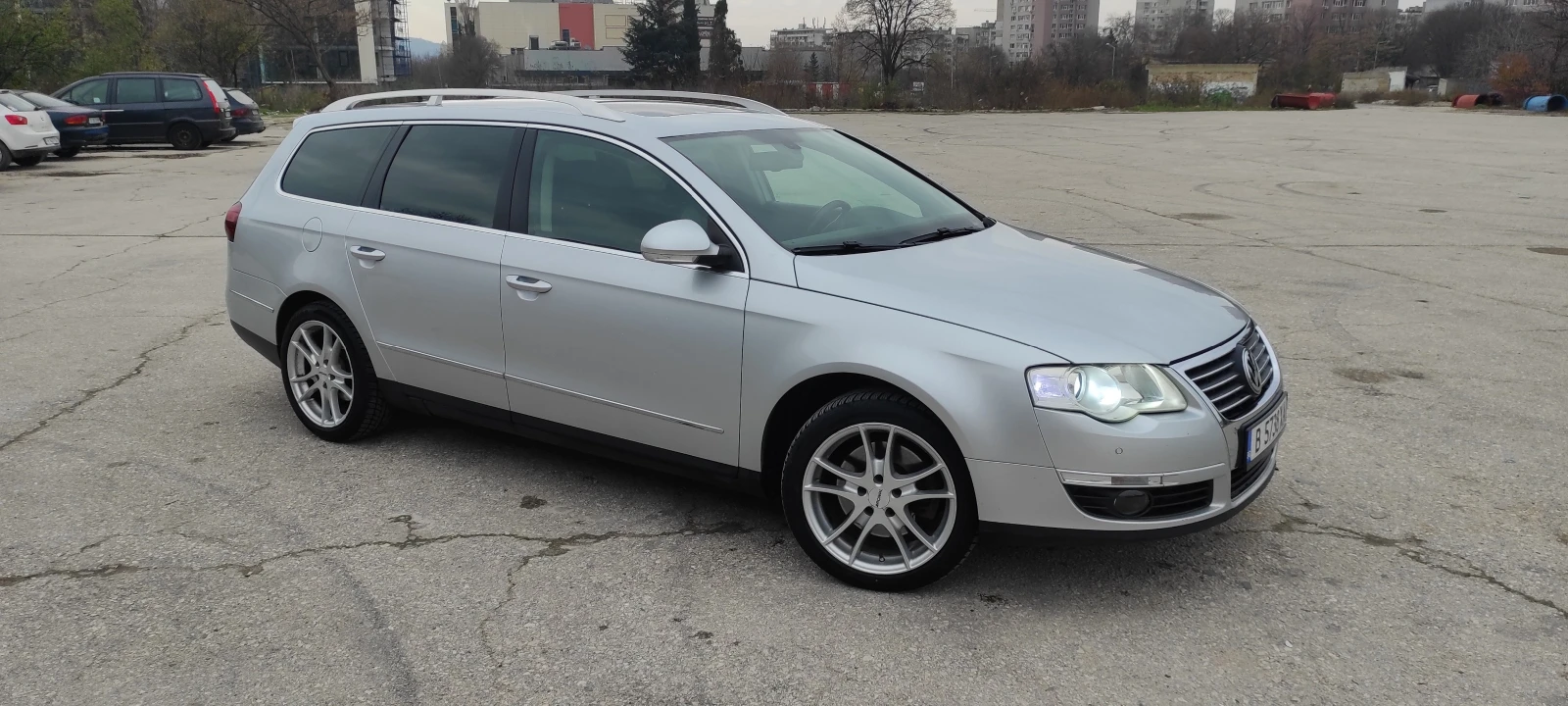 VW Passat 2.0 TDI - изображение 3