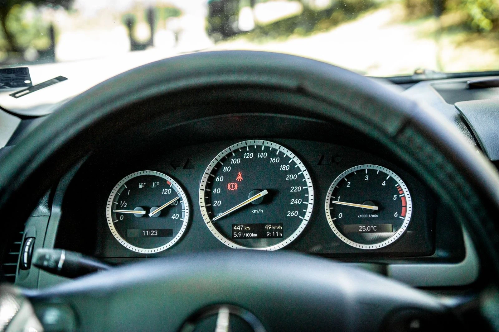 Mercedes-Benz C 220  - изображение 6