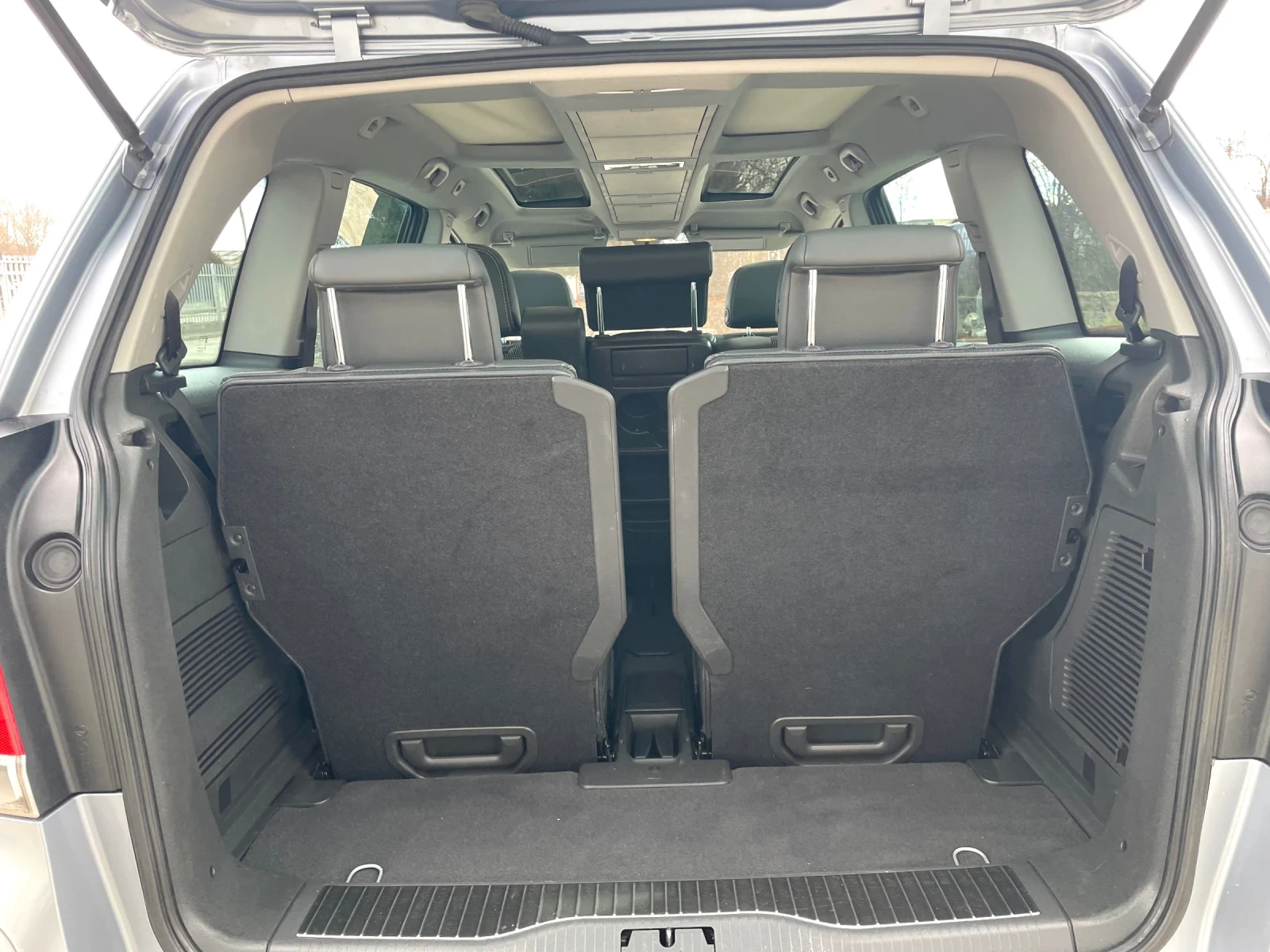 Opel Zafira 1.7cdti 120kn ecoflex 7����� | Mobile.bg � ����������� 15