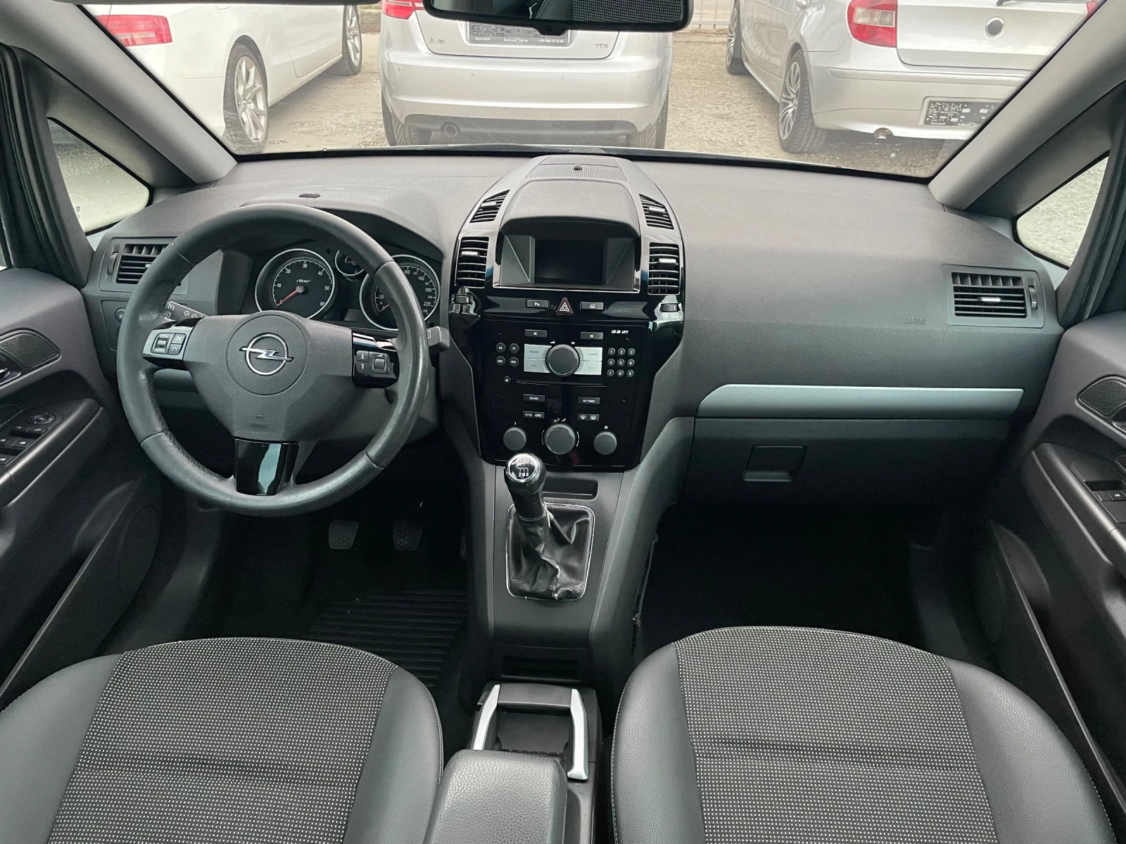 Opel Zafira 1.7cdti 120kn ecoflex 7����� | Mobile.bg � ����������� 11