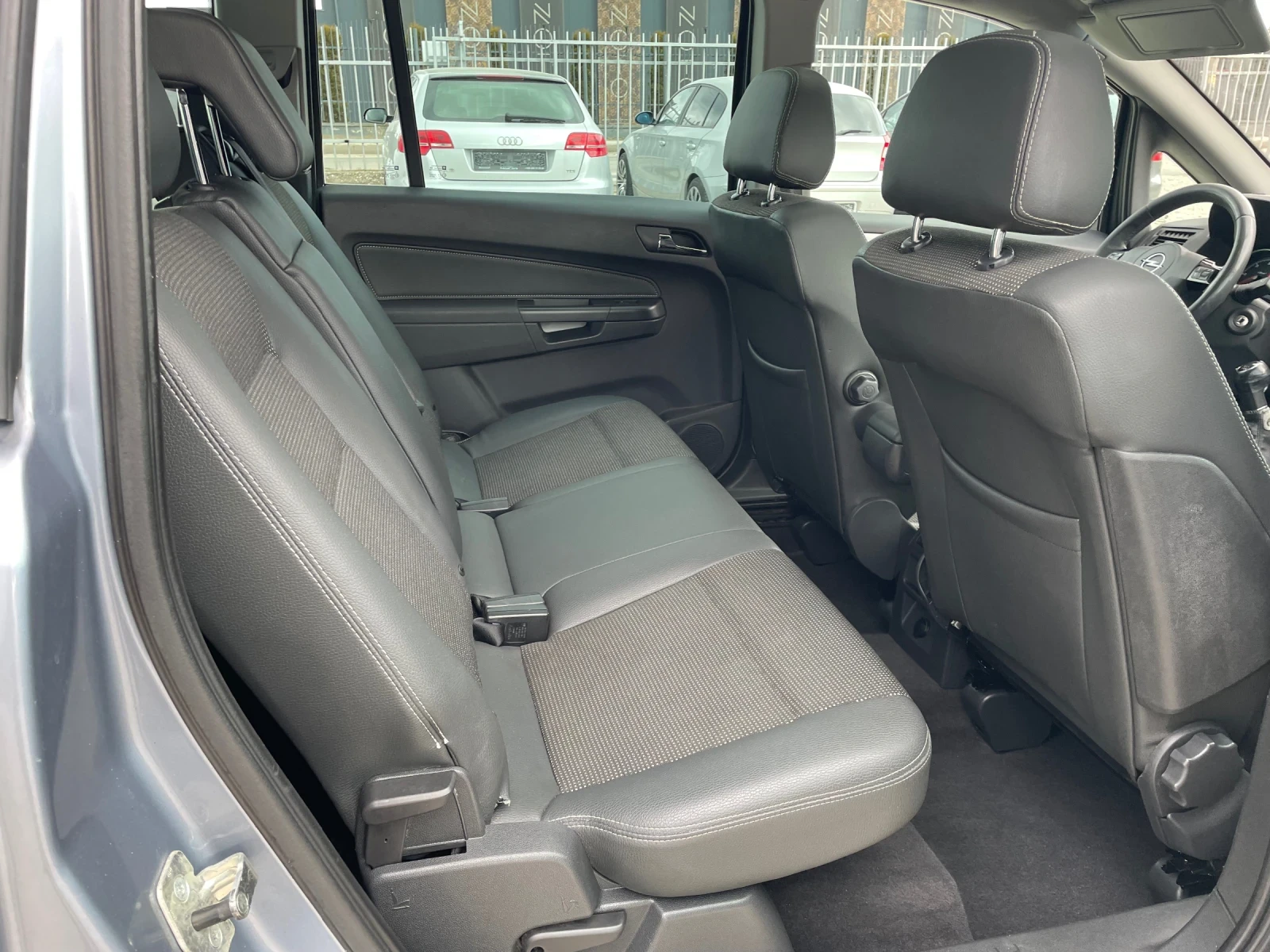 Opel Zafira 1.7cdti 120kn ecoflex 7����� | Mobile.bg � ����������� 16