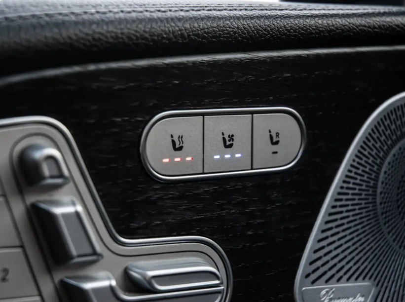 Mercedes-Benz GLE 450 4MATIC DISTRONIC/AMG/MASSAGE/BURMASTER/360-CAMERA | Mobile.bg � ����������� 8