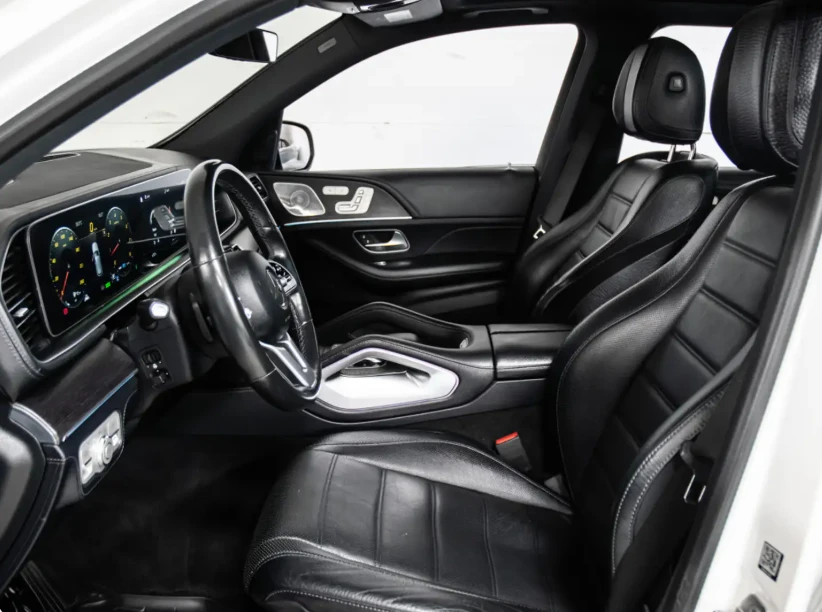 Mercedes-Benz GLE 450 4MATIC DISTRONIC/AMG/MASSAGE/BURMASTER/360-CAMERA | Mobile.bg � ����������� 6