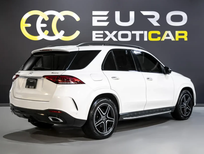 Mercedes-Benz GLE 450 4MATIC DISTRONIC/AMG/MASSAGE/BURMASTER/360-CAMERA | Mobile.bg � ����������� 5