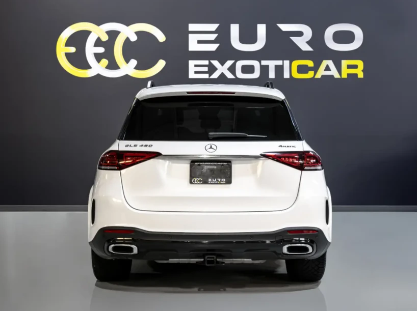 Mercedes-Benz GLE 450 4MATIC DISTRONIC/AMG/MASSAGE/BURMASTER/360-CAMERA | Mobile.bg � ����������� 4