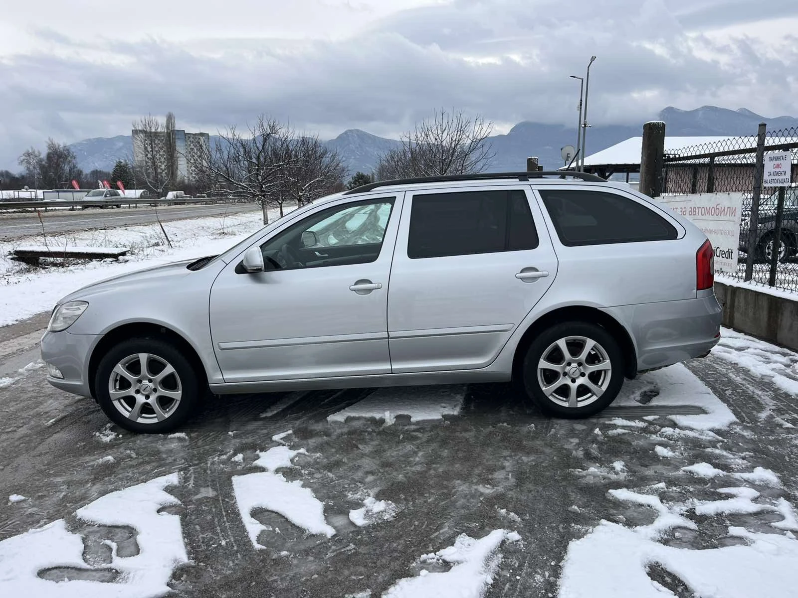 Skoda Octavia 4X4 1.8TSI 160к 137 000км  КЛИМАТРОНИК ВНОС ИТАЛИЯ - изображение 6